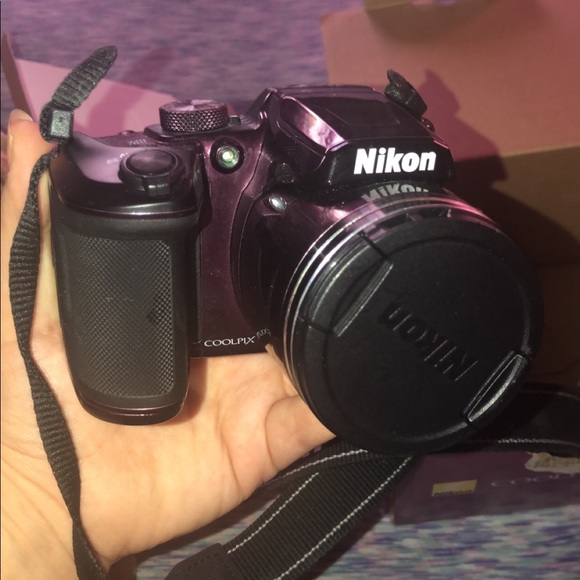 Nikon coolpix camera - Picture 4 of 5